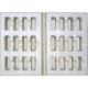 220 x 145 x 30 mm - Air Brick Mold  * 2 Cavity per mold 